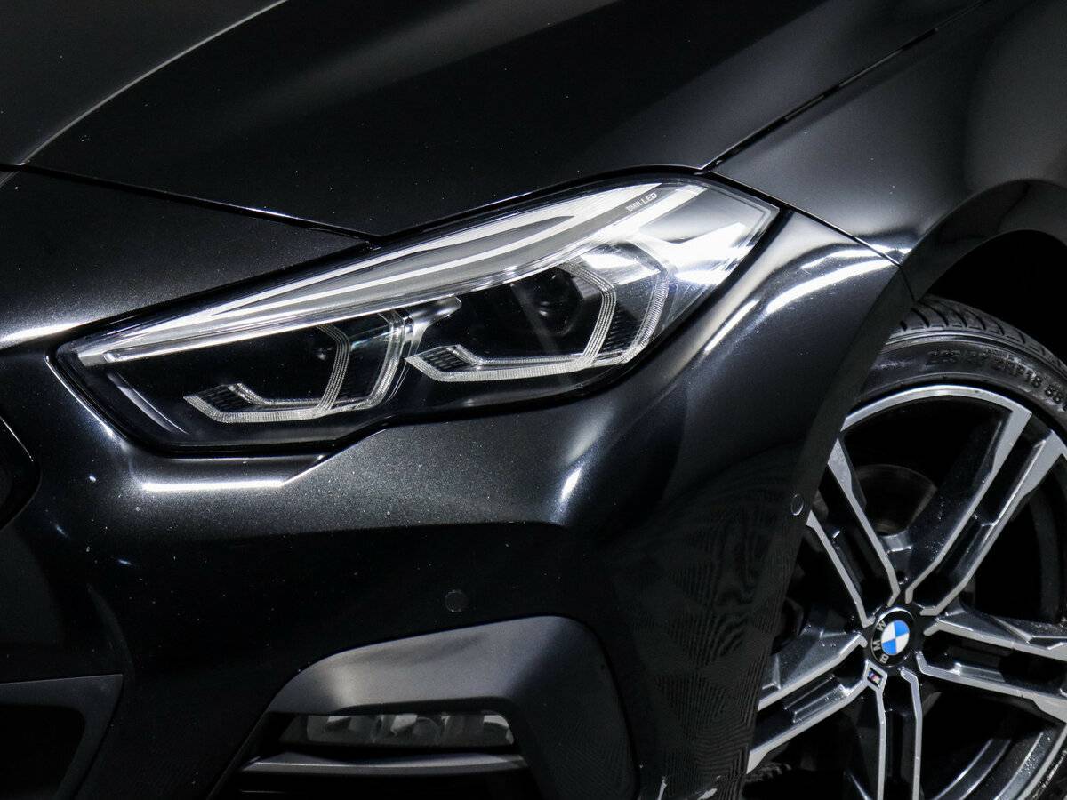 BMW 2 серии 2021 года с пробегом. Фото: #12