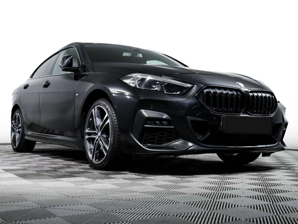 BMW 2 серии 2021 года с пробегом. Фото: #14