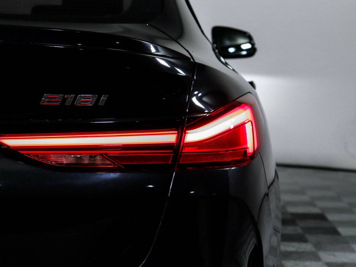 BMW 2 серии 2021 года с пробегом. Фото: #15