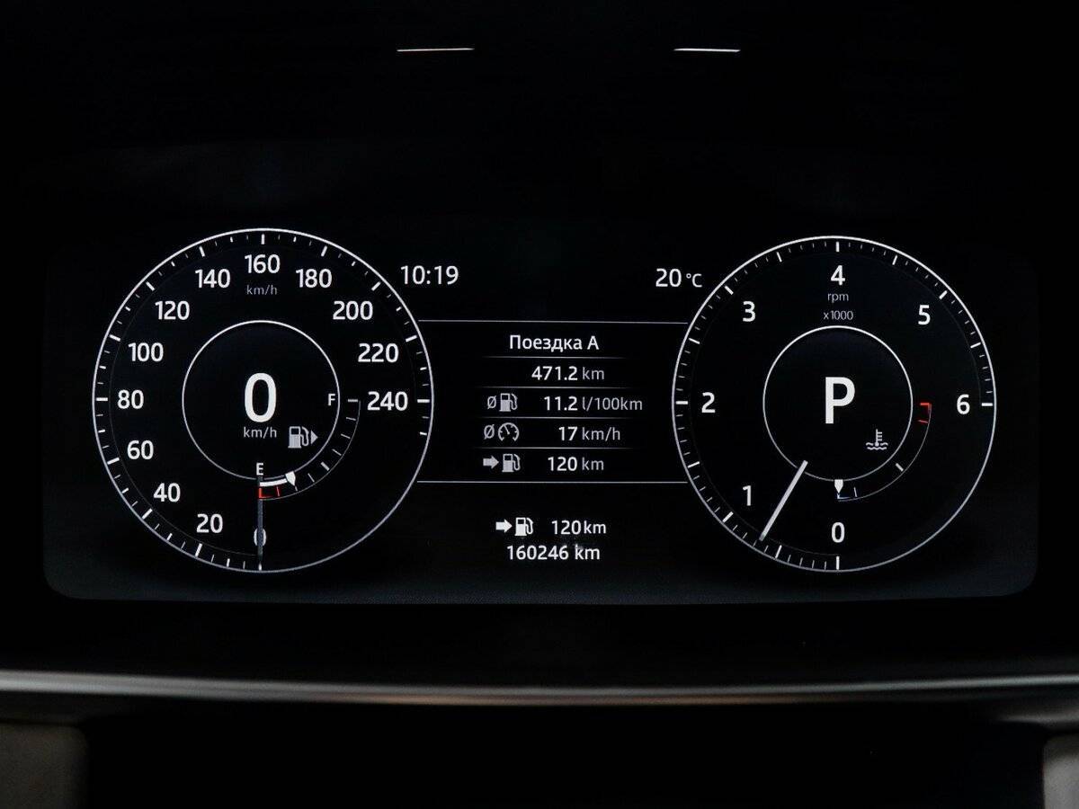 Land Rover Range Rover Sport 2017 года с пробегом. Фото: #7