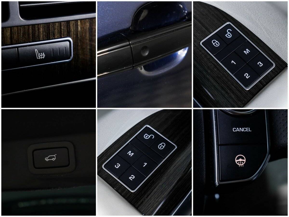 Land Rover Range Rover Sport 2017 года с пробегом. Фото: #16