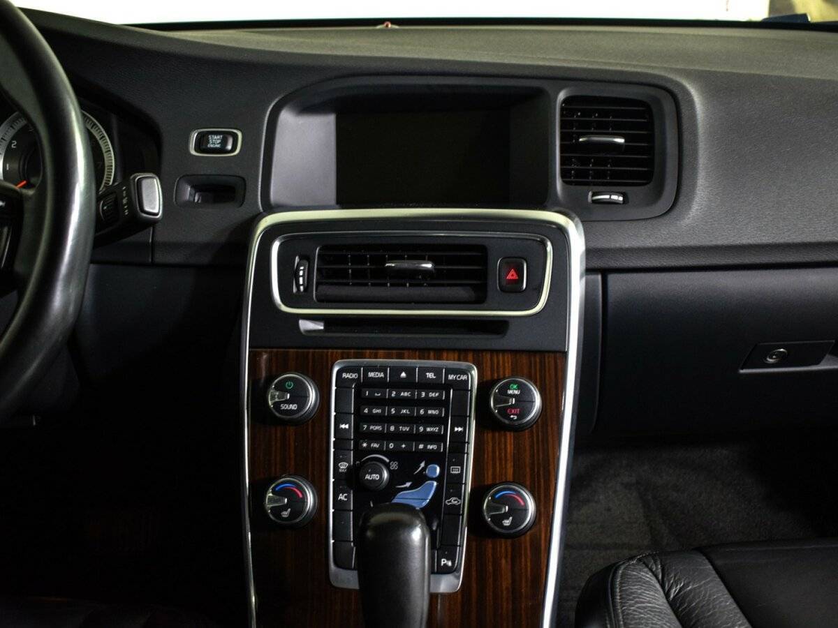 Volvo S60 2011 года с пробегом. Фото: #6