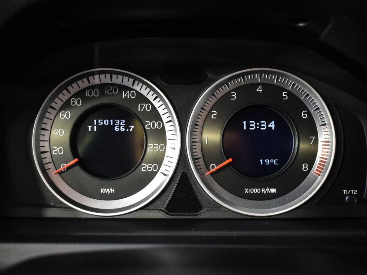 Volvo S60 2011 года с пробегом. Фото: #7