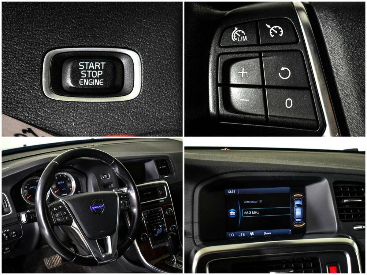 Volvo S60 2011 года с пробегом. Фото: #8