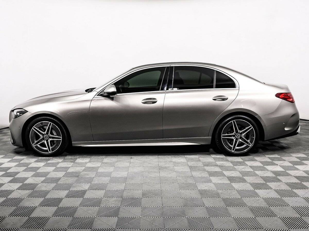 Mercedes-Benz C-Класс 2021 года с пробегом. Фото: #7