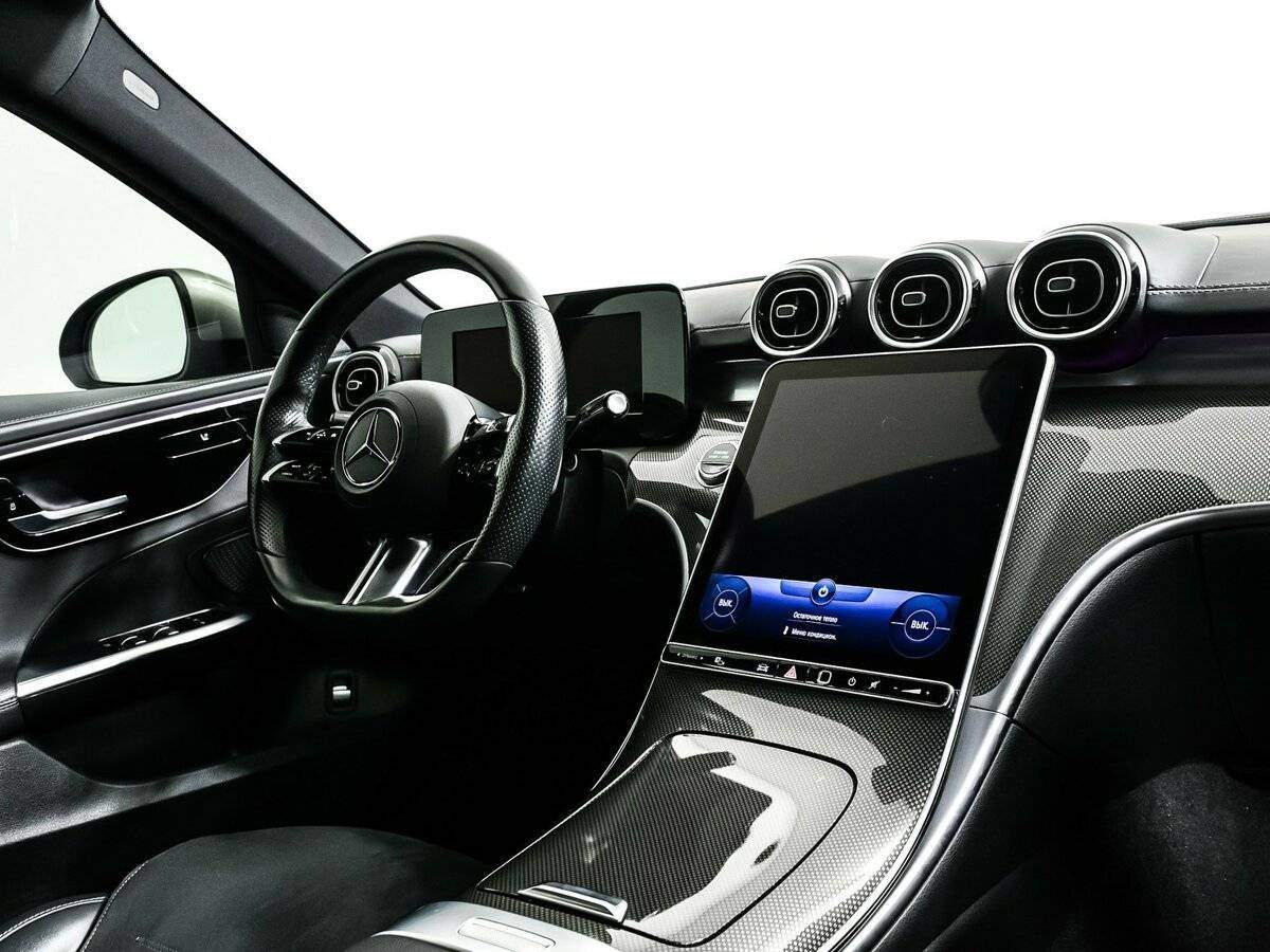 Mercedes-Benz C-Класс 2021 года с пробегом. Фото: #8