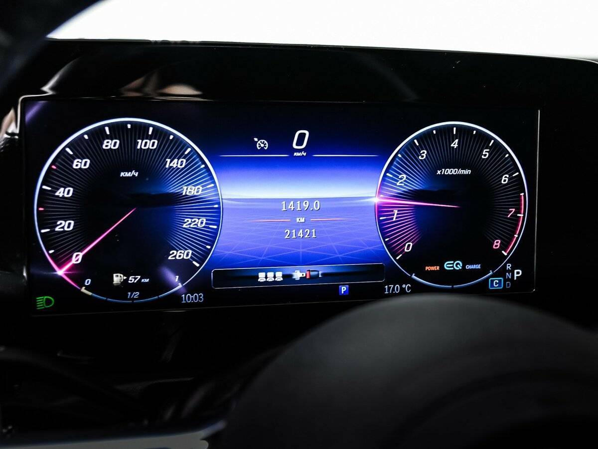 Mercedes-Benz C-Класс 2021 года с пробегом. Фото: #9