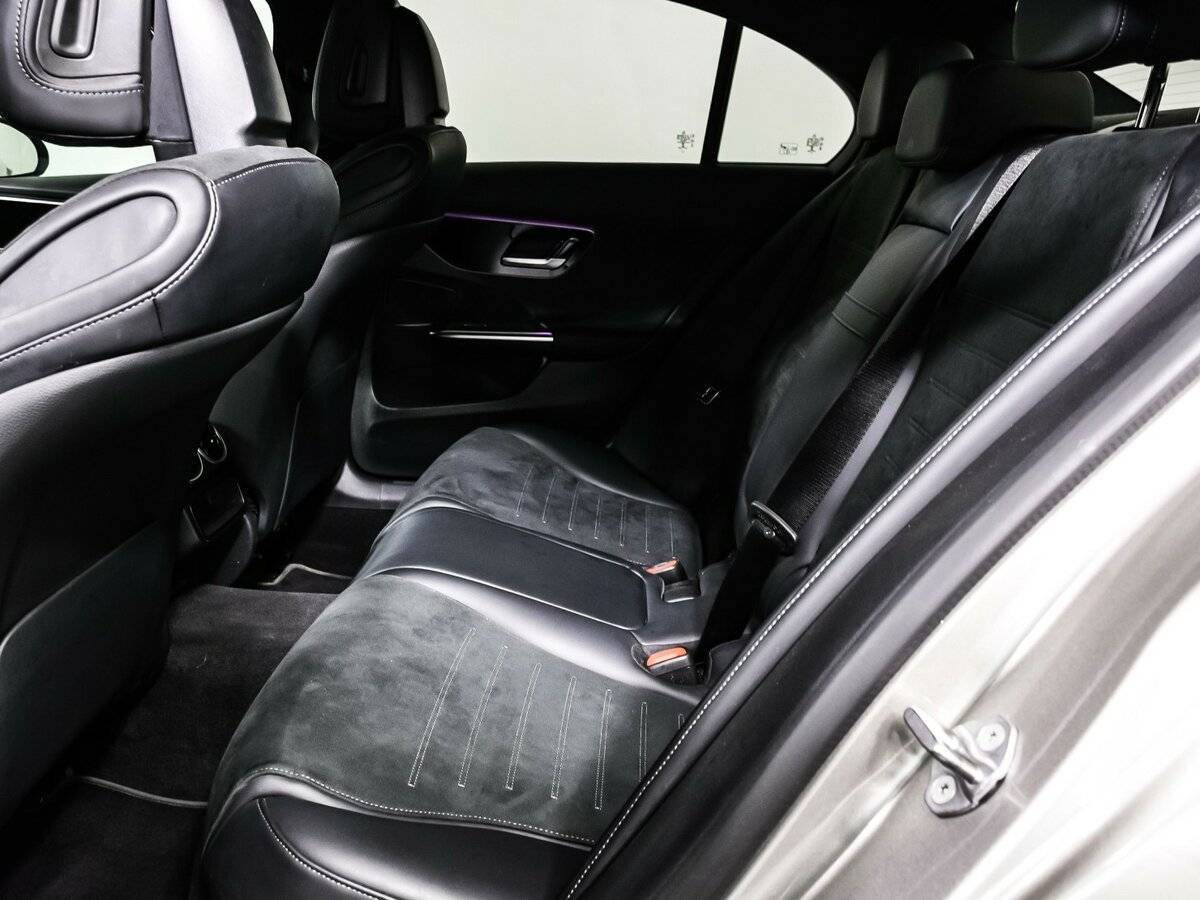 Mercedes-Benz C-Класс 2021 года с пробегом. Фото: #11