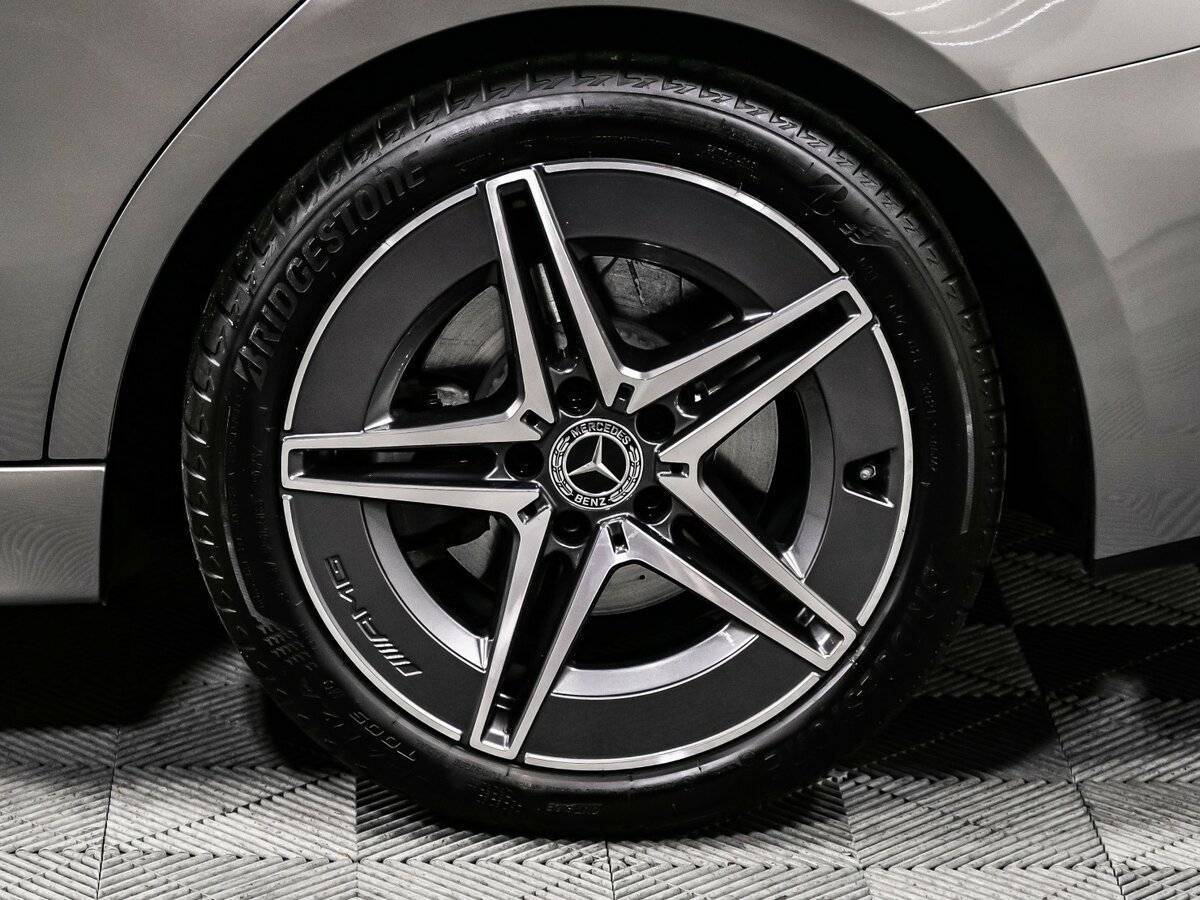 Mercedes-Benz C-Класс 2021 года с пробегом. Фото: #13