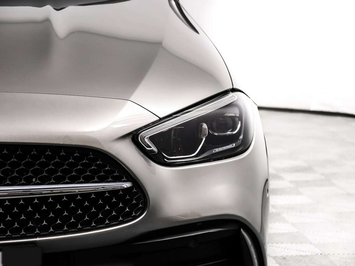 Mercedes-Benz C-Класс 2021 года с пробегом. Фото: #14
