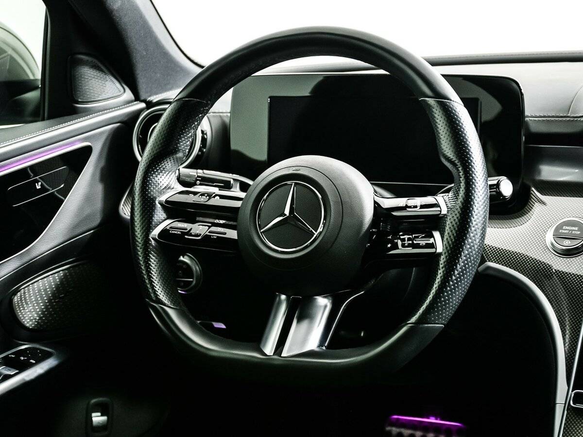 Mercedes-Benz C-Класс 2021 года с пробегом. Фото: #15