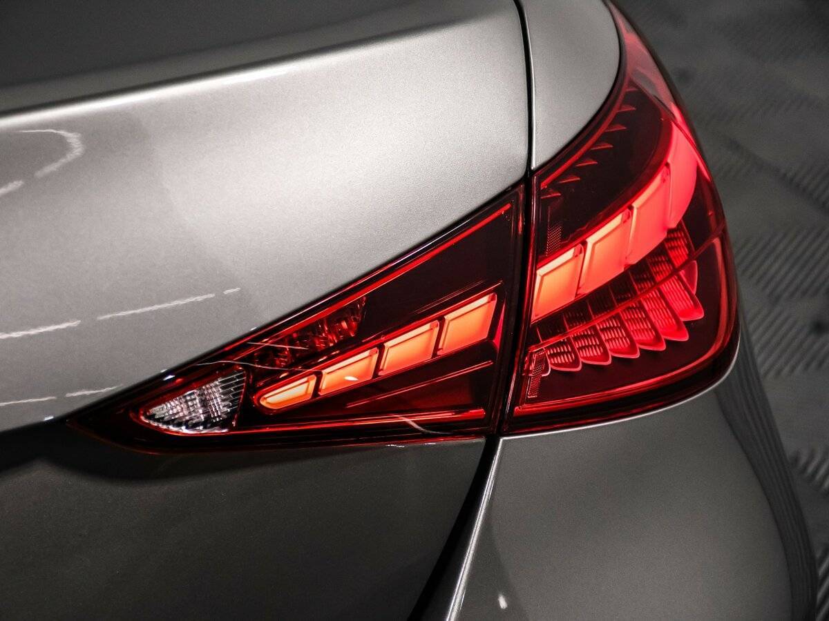 Mercedes-Benz C-Класс 2021 года с пробегом. Фото: #17