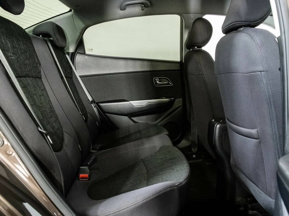 Б/У Киа Рио 2014 года. Фото: #16