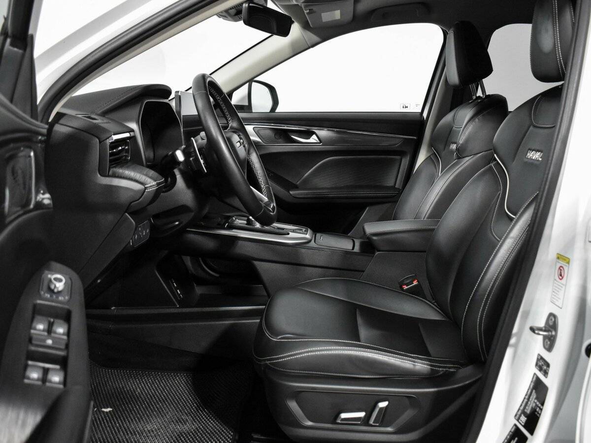 Б/У Хавал Джолион 2022 года. Фото: #11