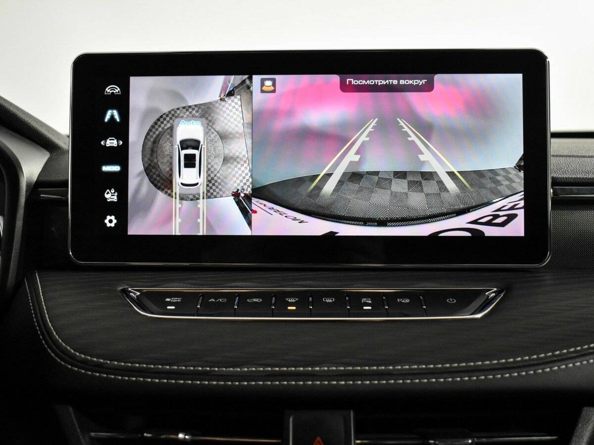 Б/У Хавал Джолион 2022 года. Фото: #19