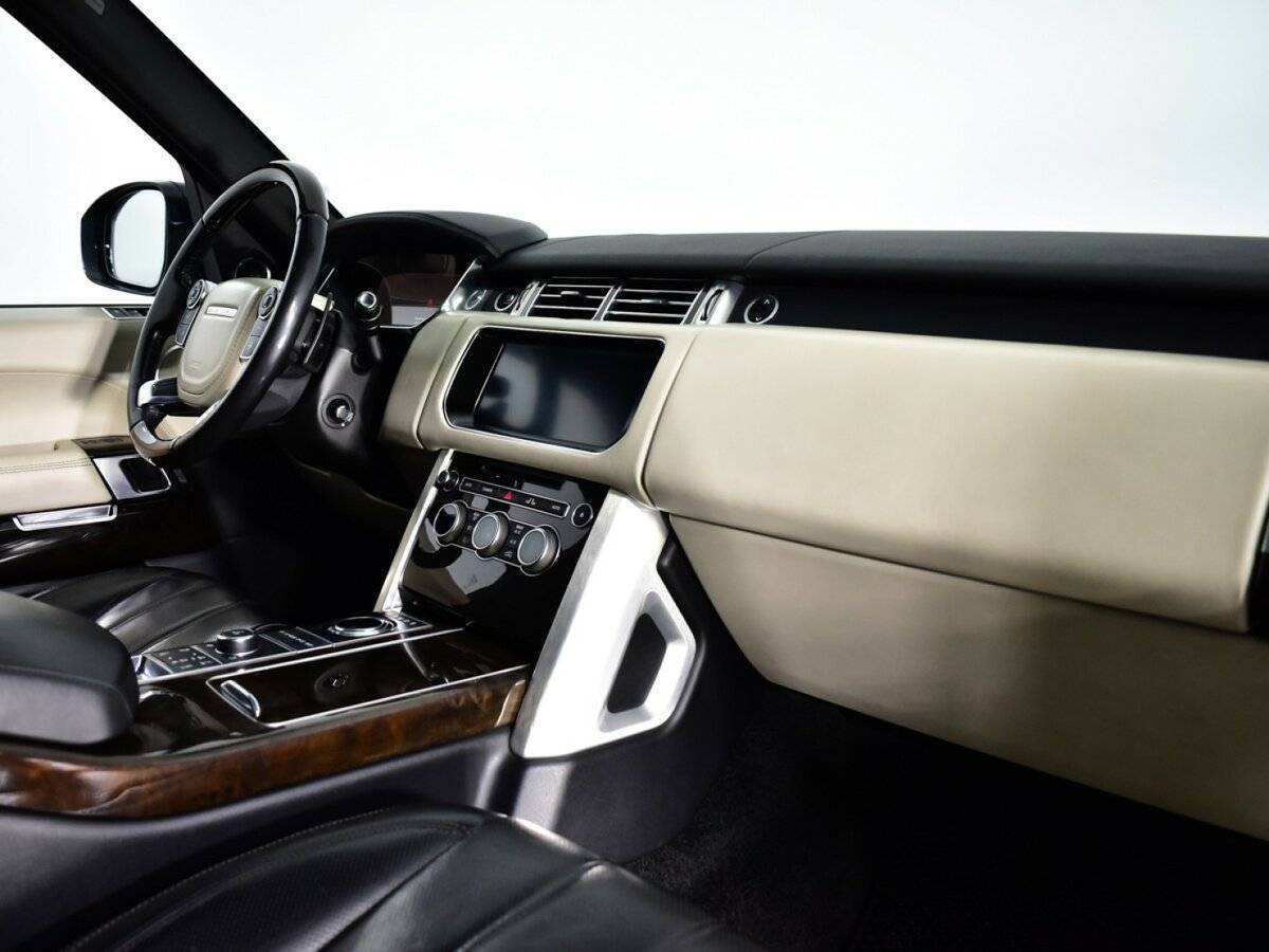 Land Rover Range Rover 2017 года с пробегом. Фото: #7