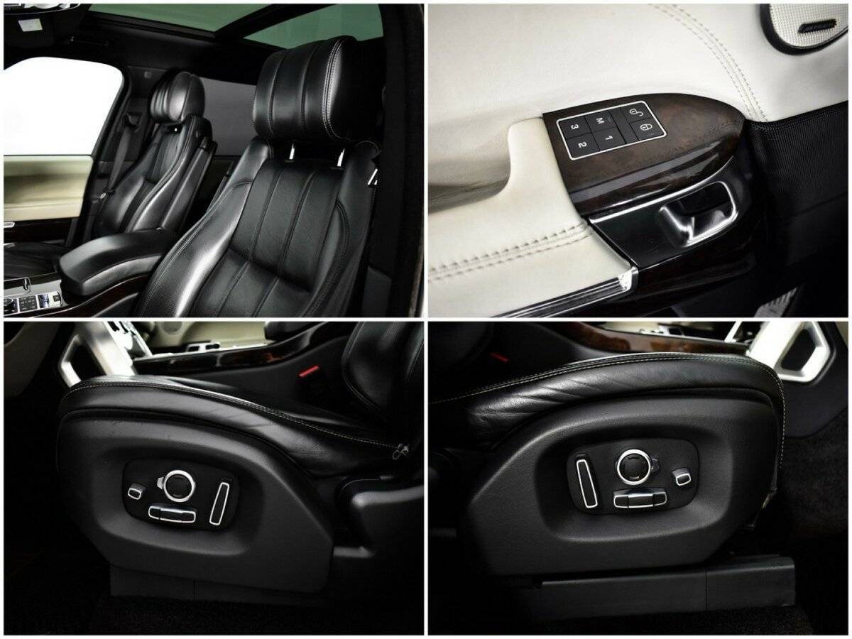 Land Rover Range Rover 2017 года с пробегом. Фото: #11