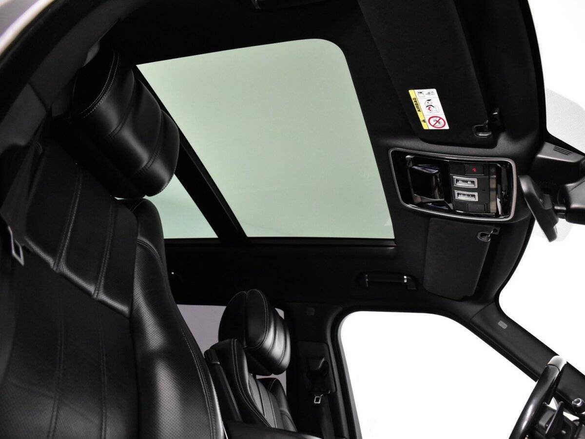 Land Rover Range Rover 2017 года с пробегом. Фото: #15