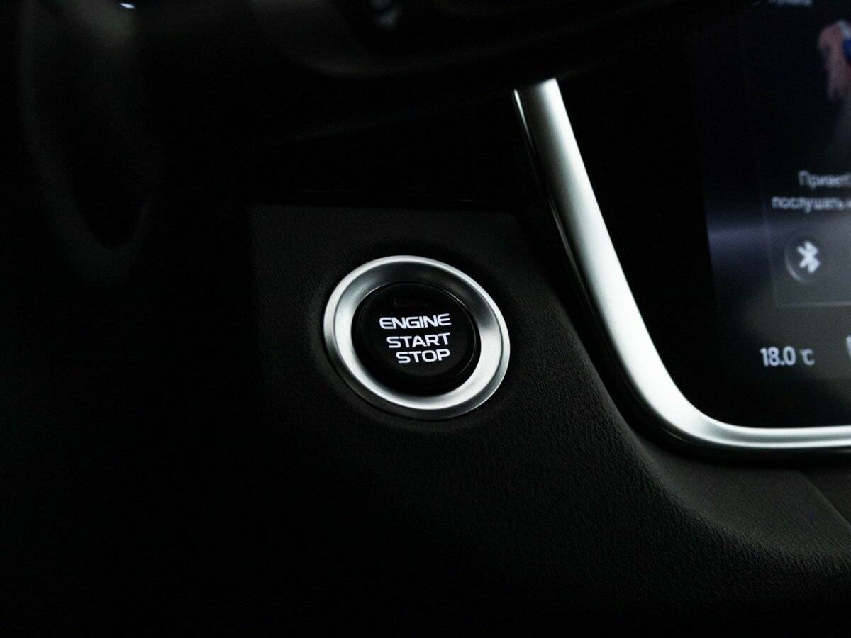 Geely Atlas Pro 2022 года с пробегом. Фото: #22