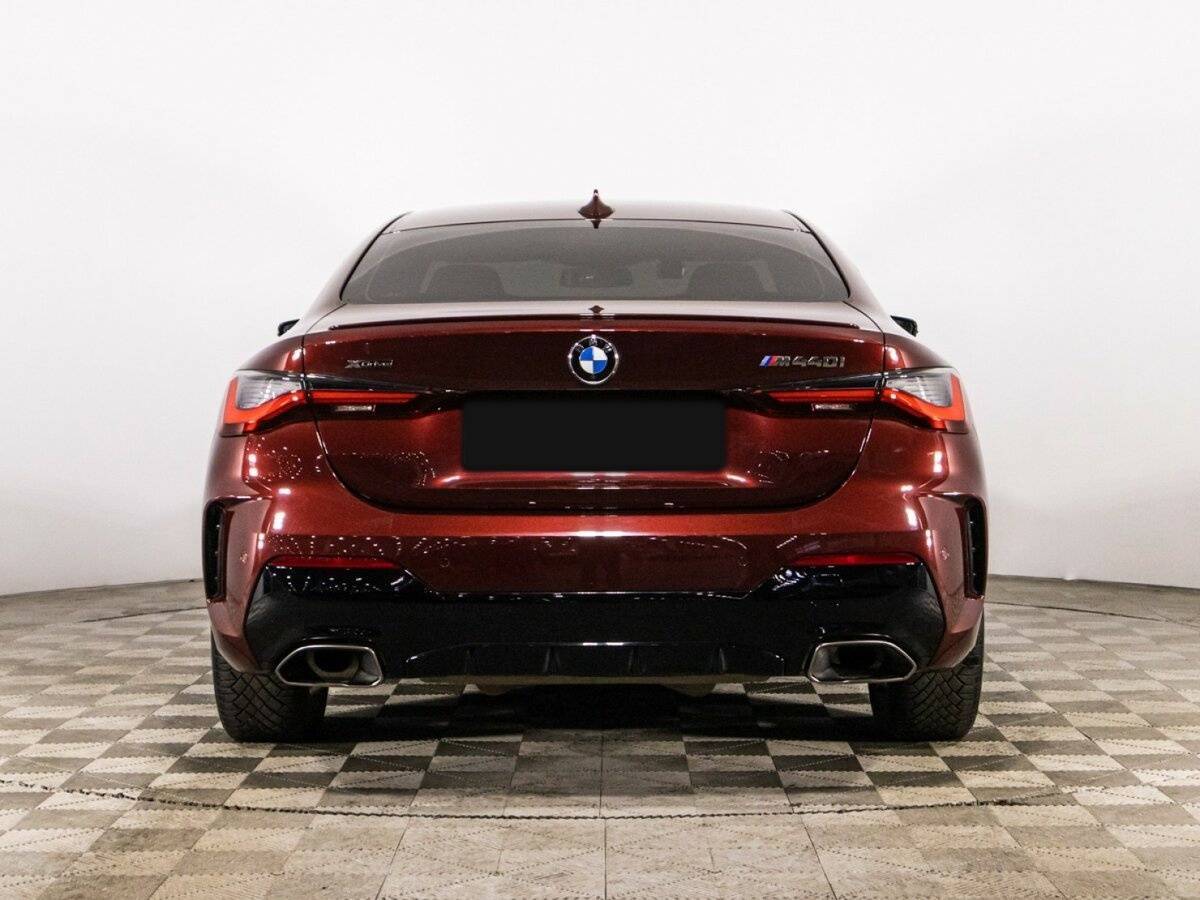 BMW 4 серии 2021 года с пробегом. Фото: #5