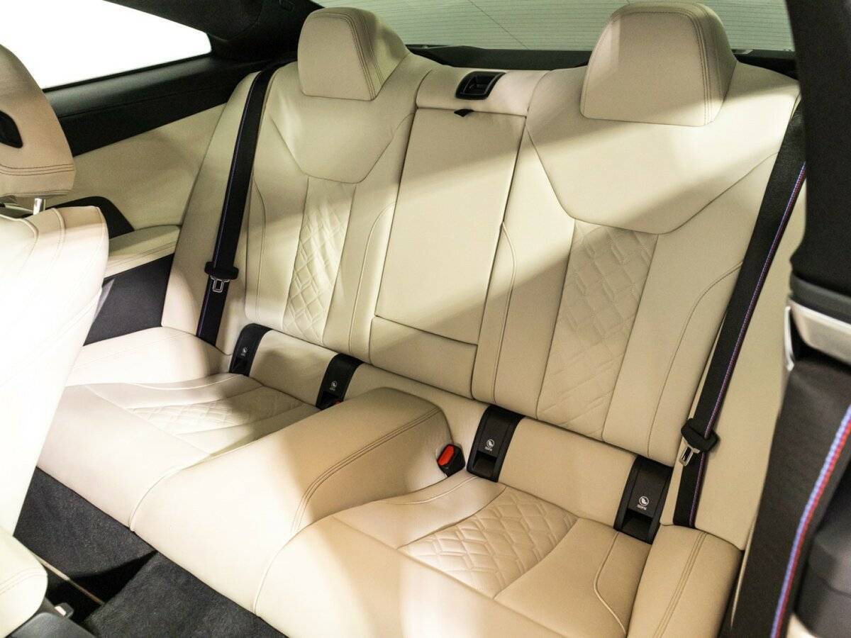 BMW 4 серии 2021 года с пробегом. Фото: #9