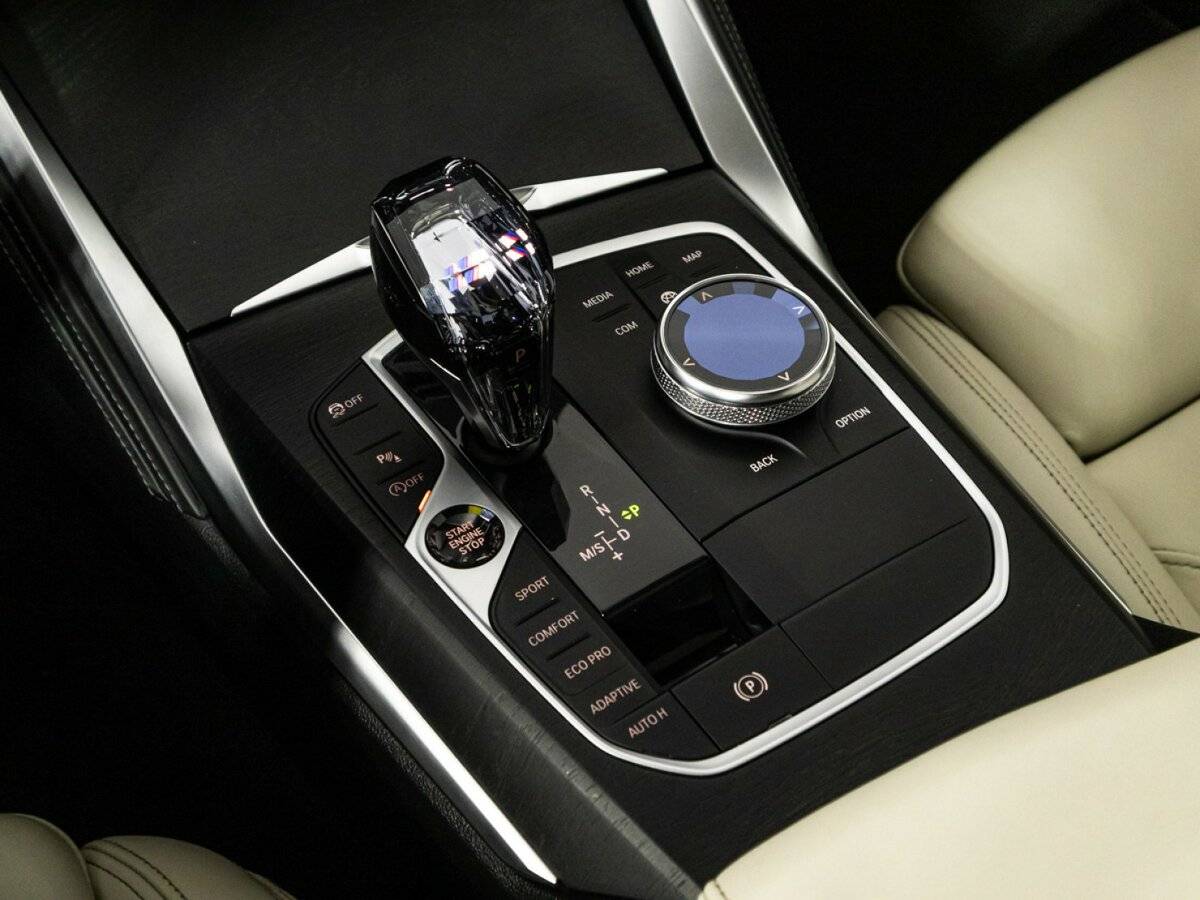 BMW 4 серии 2021 года с пробегом. Фото: #19