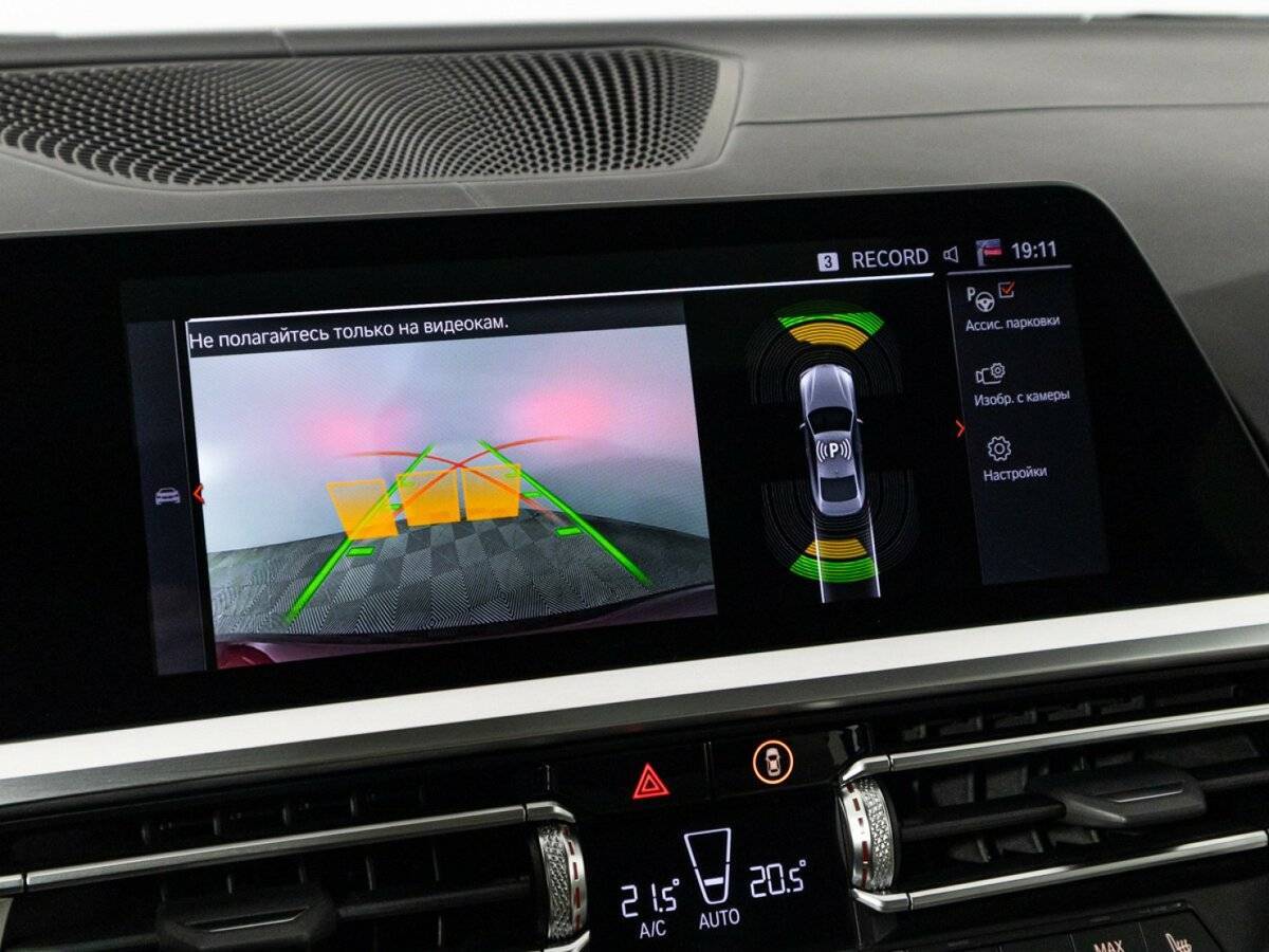 BMW 4 серии 2021 года с пробегом. Фото: #21