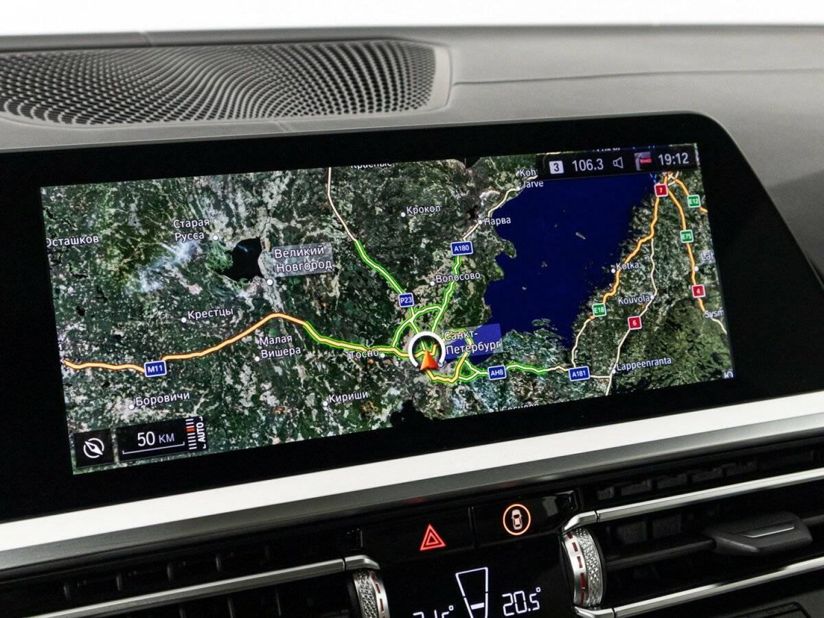 BMW 4 серии 2021 года с пробегом. Фото: #22