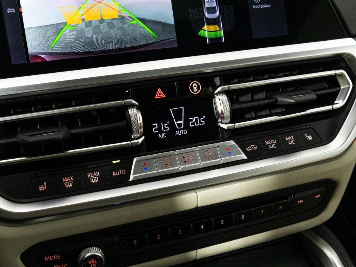 BMW 4 серии 2021 года с пробегом. Фото: #23