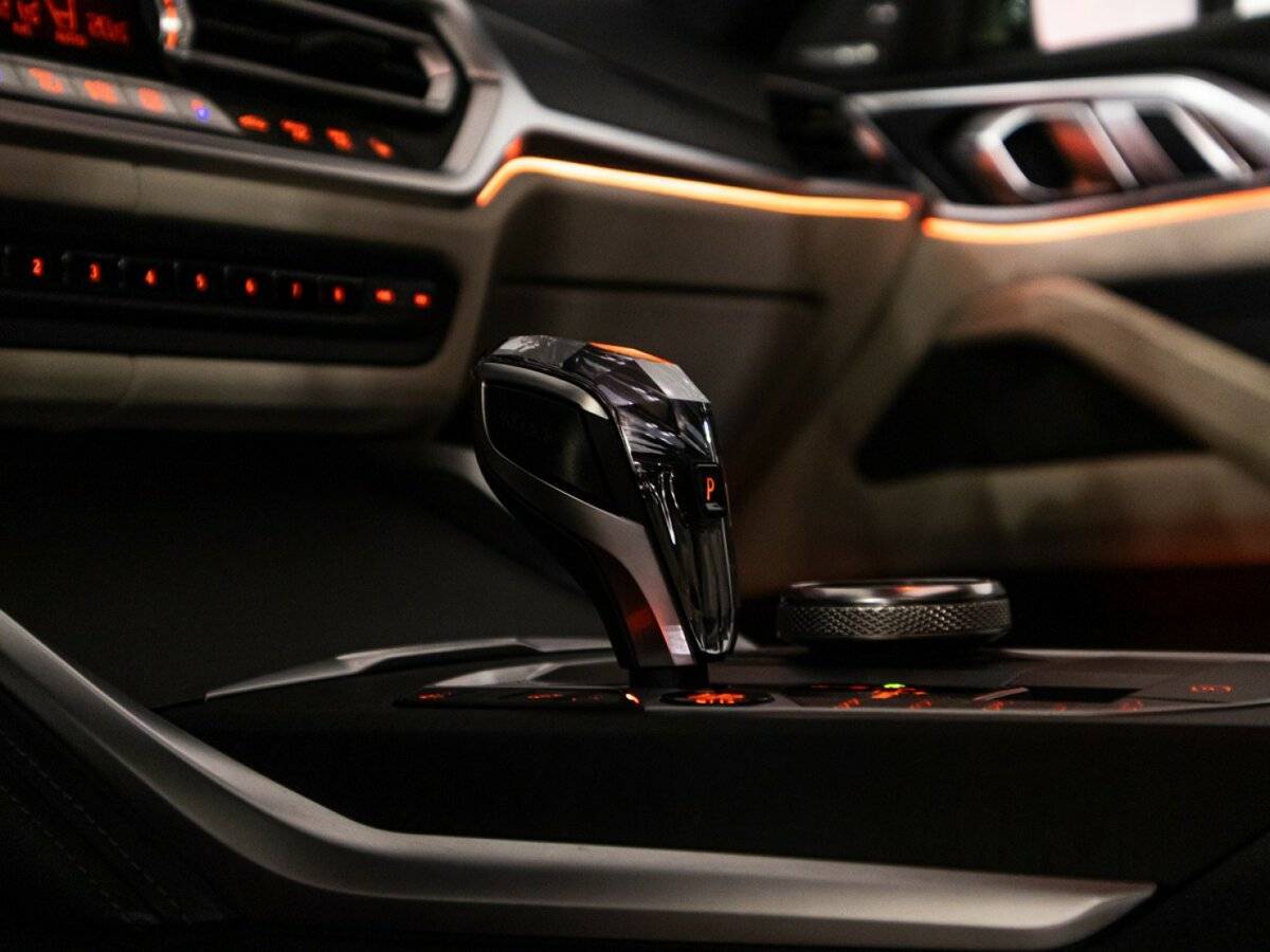 BMW 4 серии 2021 года с пробегом. Фото: #29