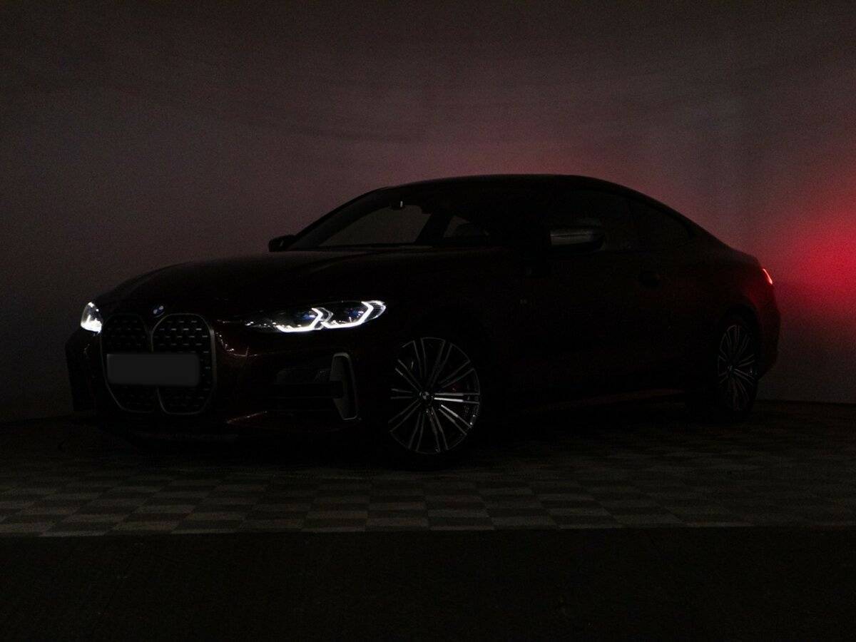 BMW 4 серии 2021 года с пробегом. Фото: #30