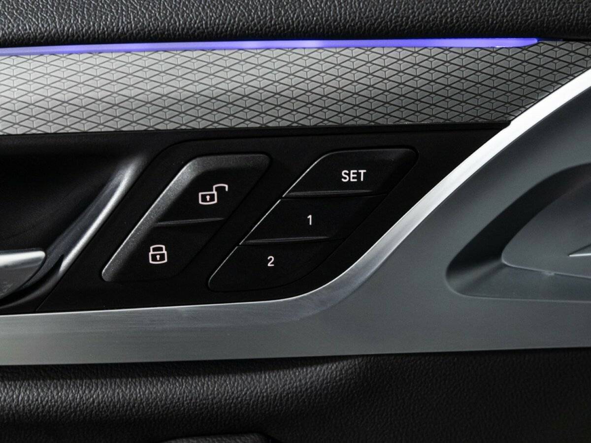 BMW X3 2018 года с пробегом. Фото: #17