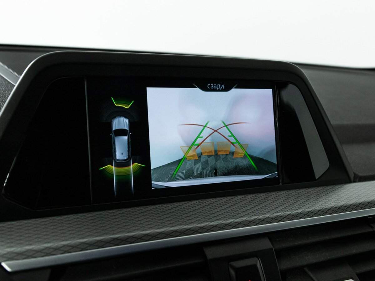 BMW X3 2018 года с пробегом. Фото: #18