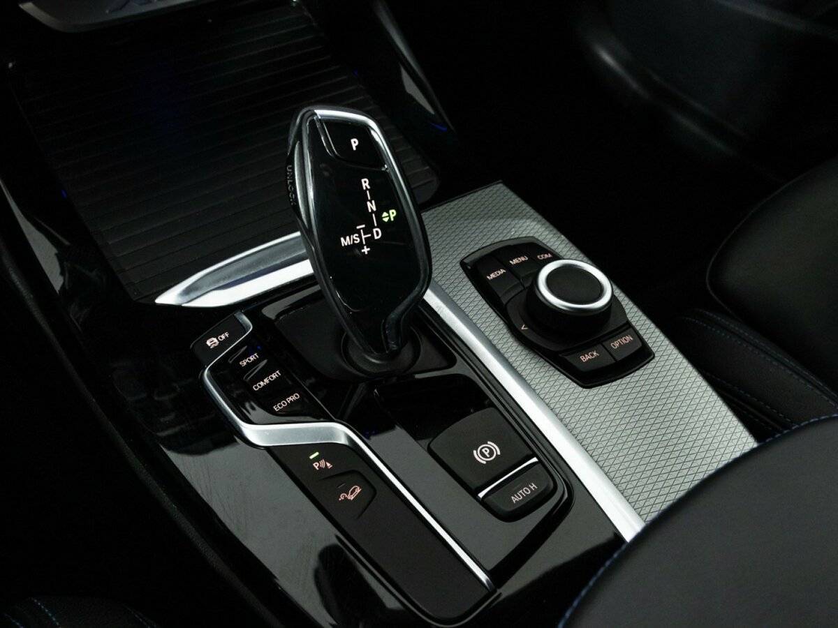 BMW X3 2018 года с пробегом. Фото: #21