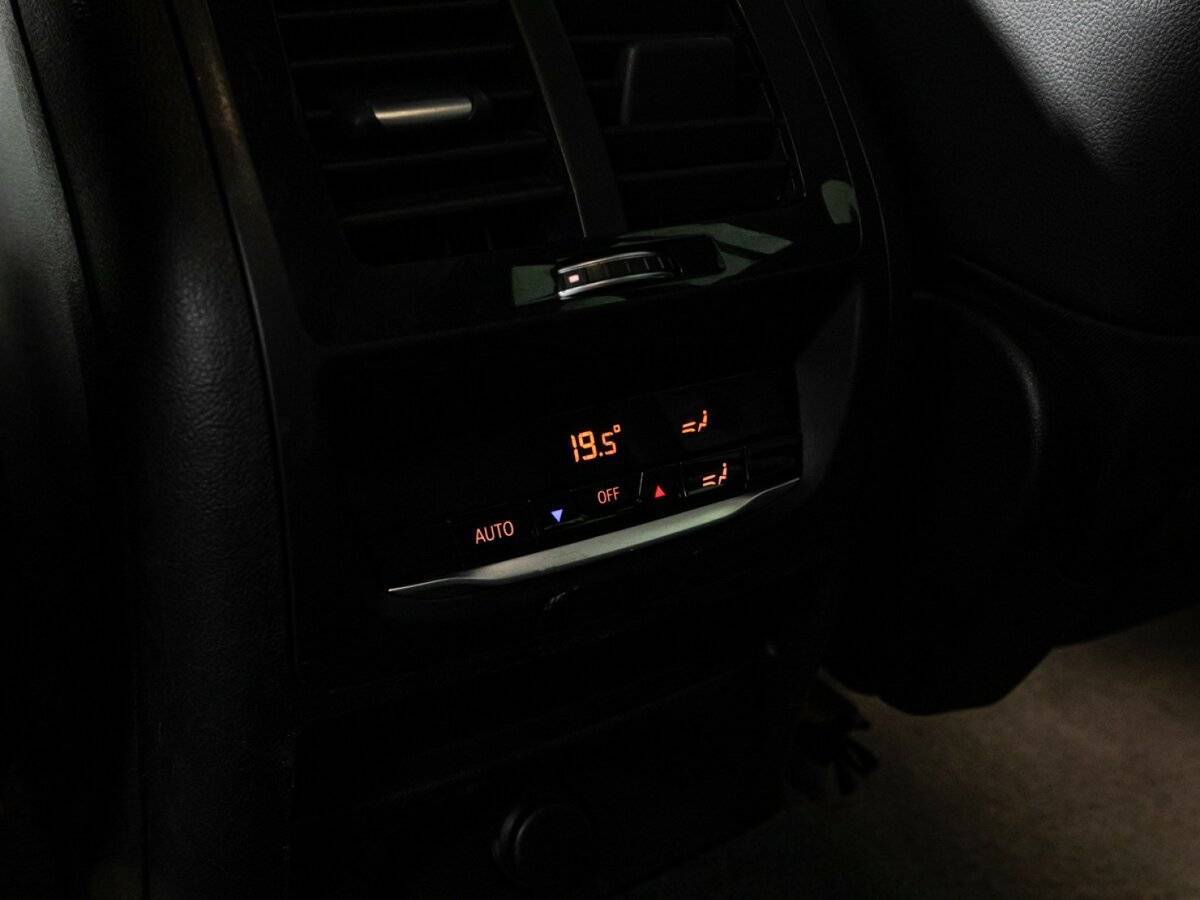 BMW X3 2018 года с пробегом. Фото: #22