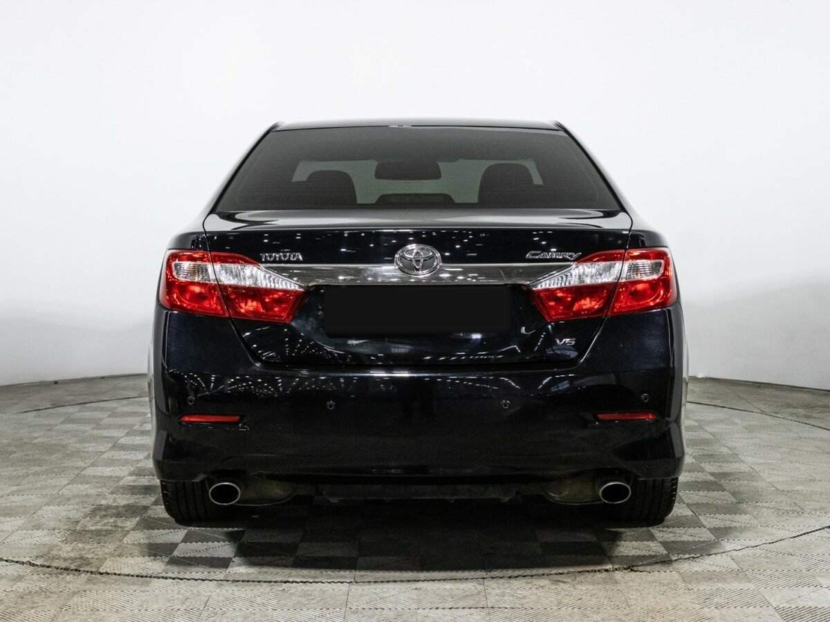 Toyota Camry 2011 года с пробегом. Фото: #5