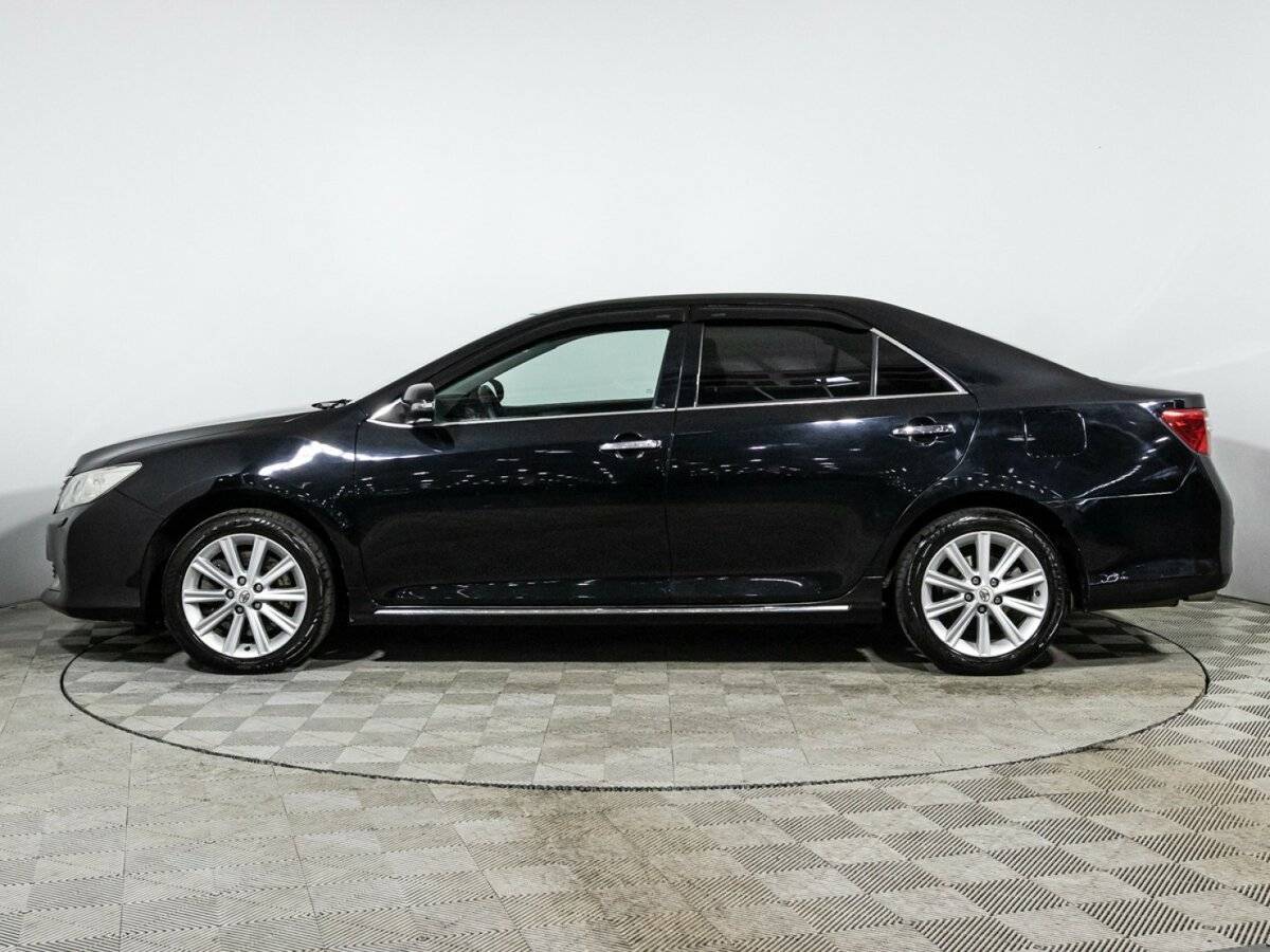 Toyota Camry 2011 года с пробегом. Фото: #7