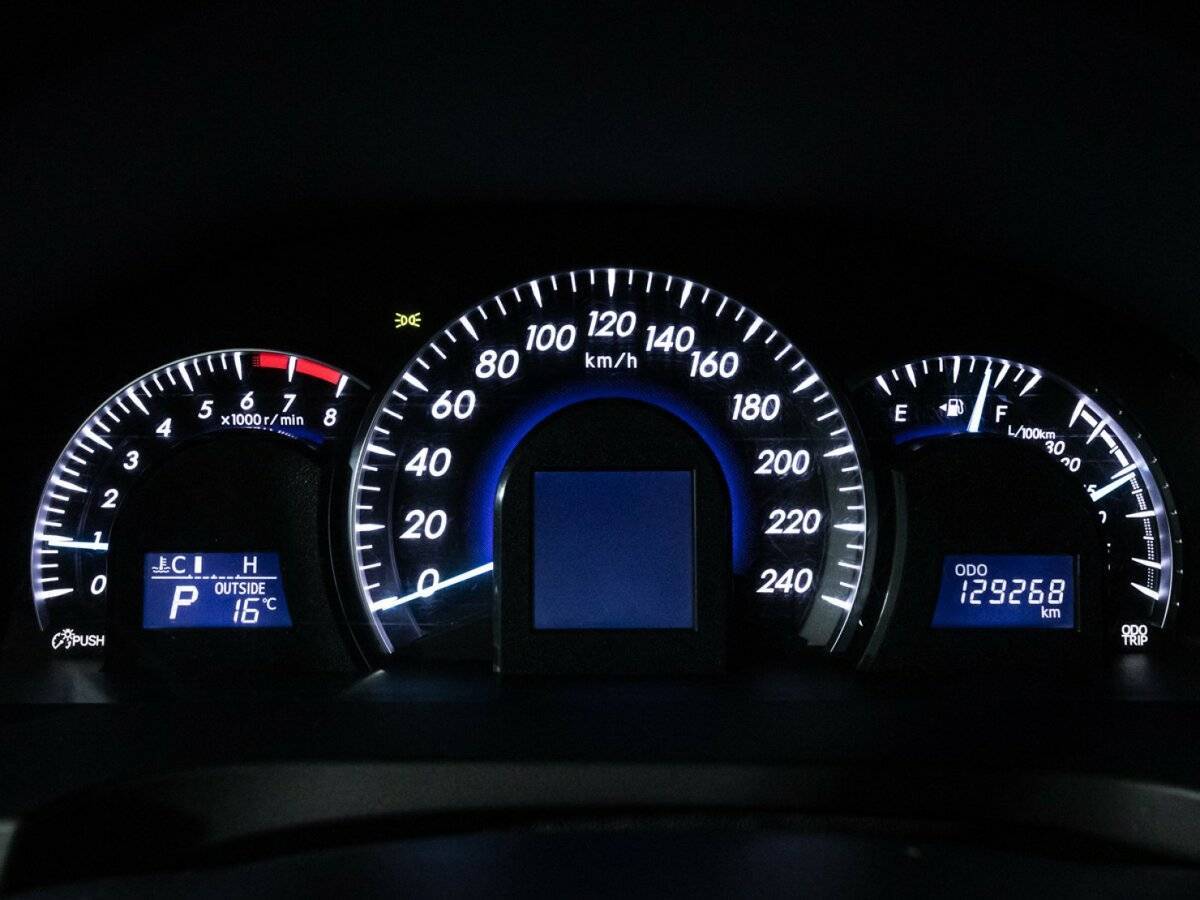 Toyota Camry 2011 года с пробегом. Фото: #11