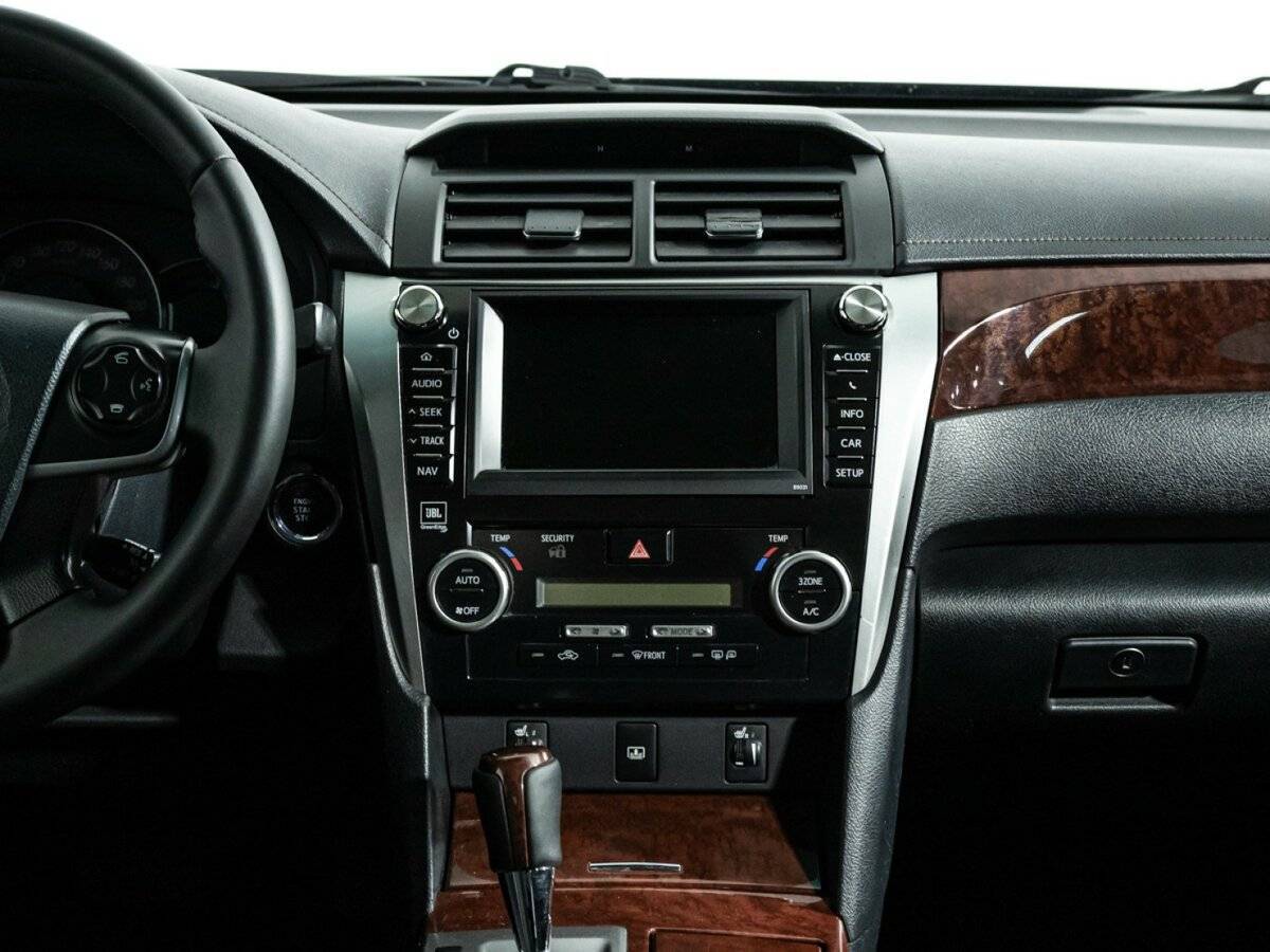 Toyota Camry 2011 года с пробегом. Фото: #13