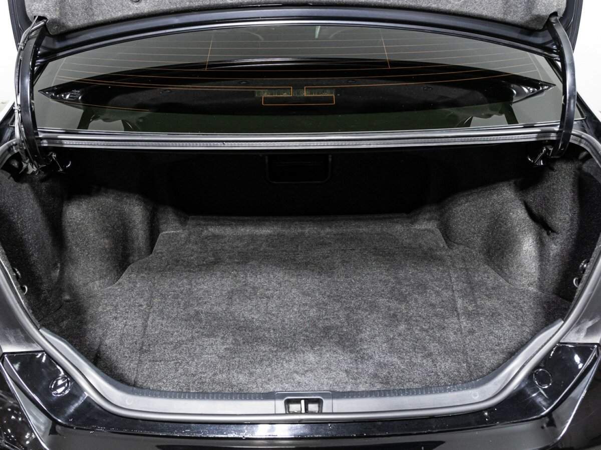 Toyota Camry 2011 года с пробегом. Фото: #14