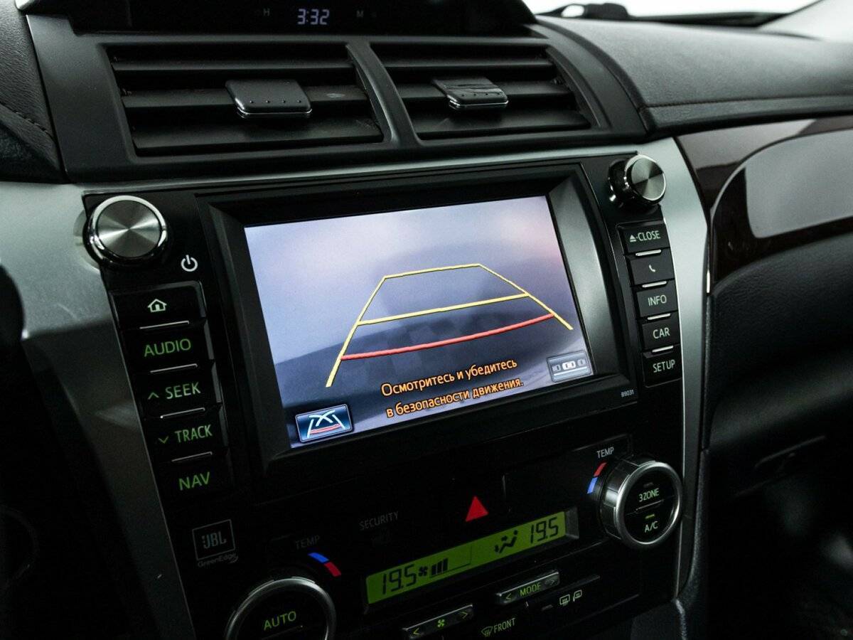 Toyota Camry 2011 года с пробегом. Фото: #15