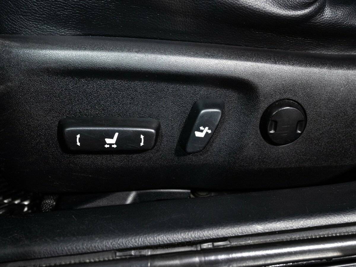 Toyota Camry 2011 года с пробегом. Фото: #18