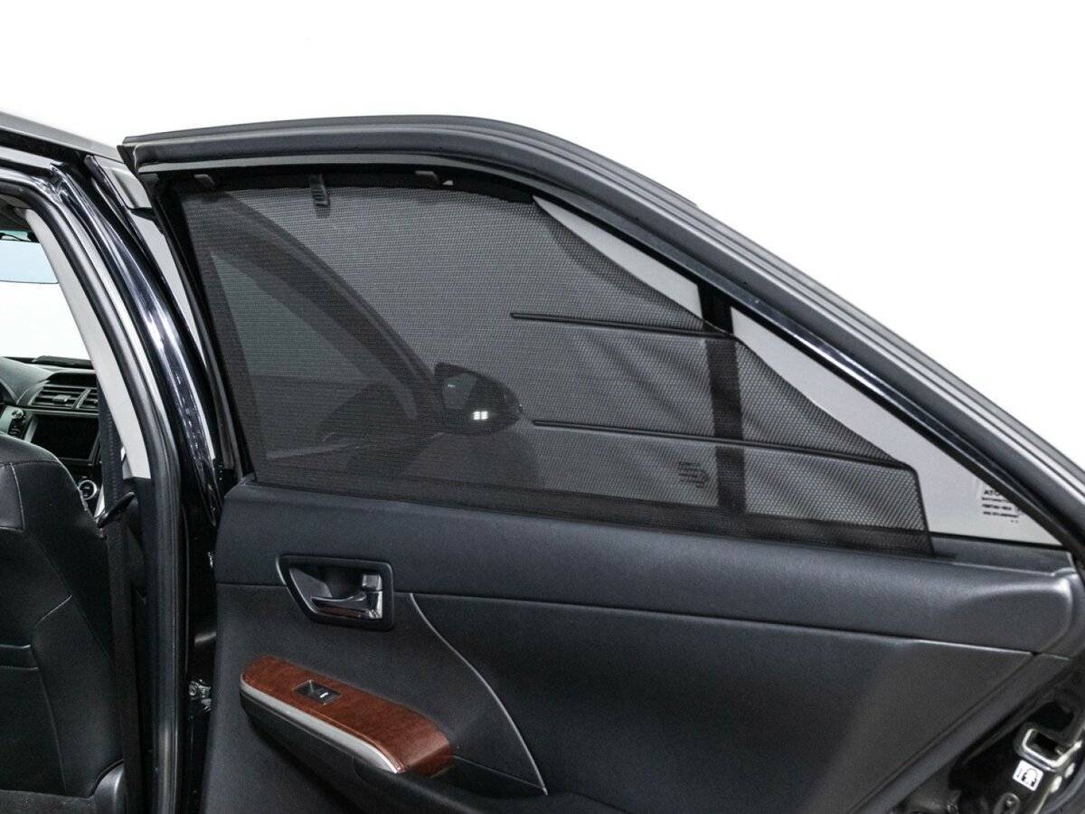 Toyota Camry 2011 года с пробегом. Фото: #21