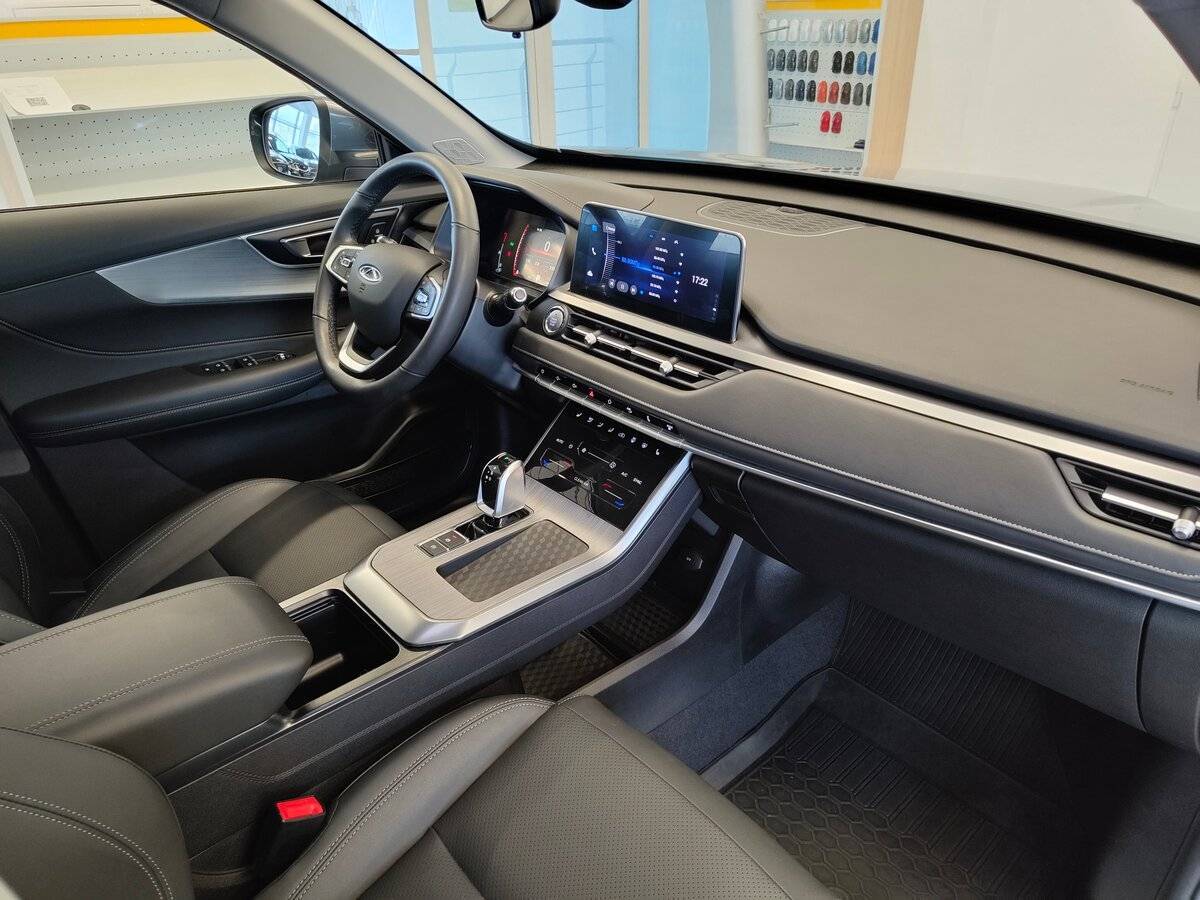 Chery Tiggo 4 Pro 2023 года с пробегом. Фото: #4