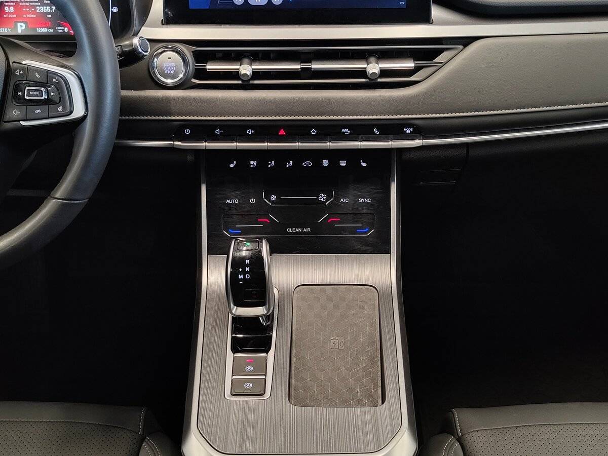 Chery Tiggo 4 Pro 2023 года с пробегом. Фото: #12