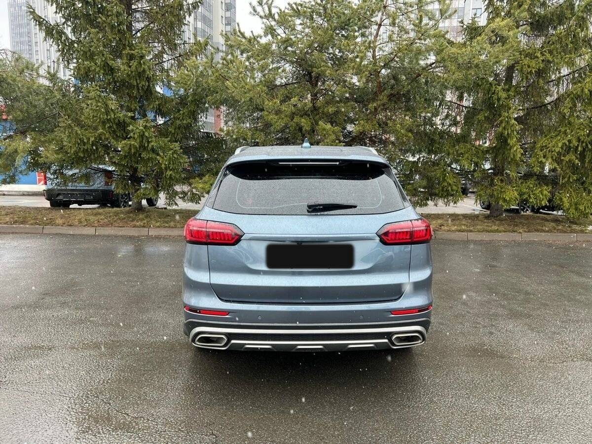 Chery Tiggo 8 Pro 2022 года с пробегом. Фото: #5