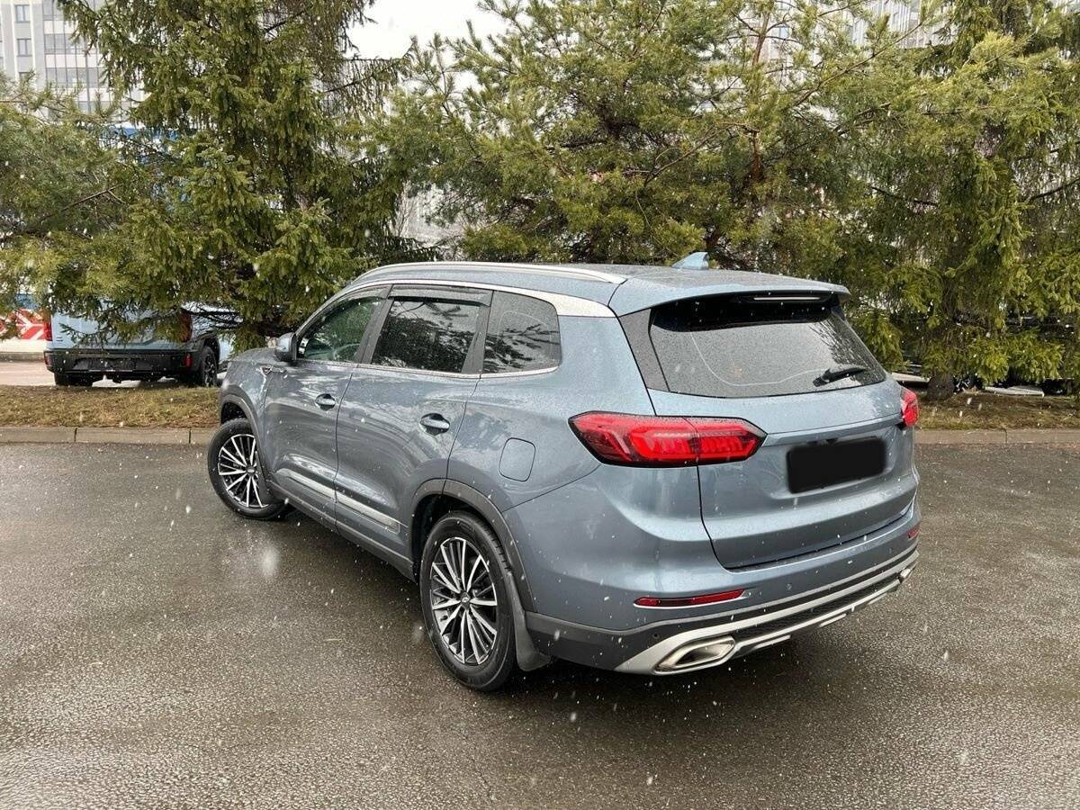 Chery Tiggo 8 Pro 2022 года с пробегом. Фото: #6