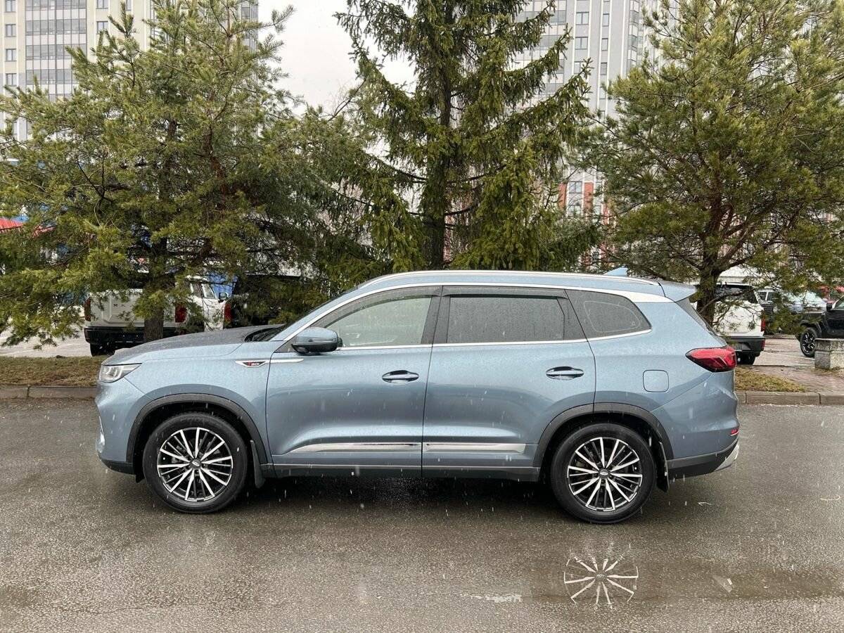 Chery Tiggo 8 Pro 2022 года с пробегом. Фото: #7