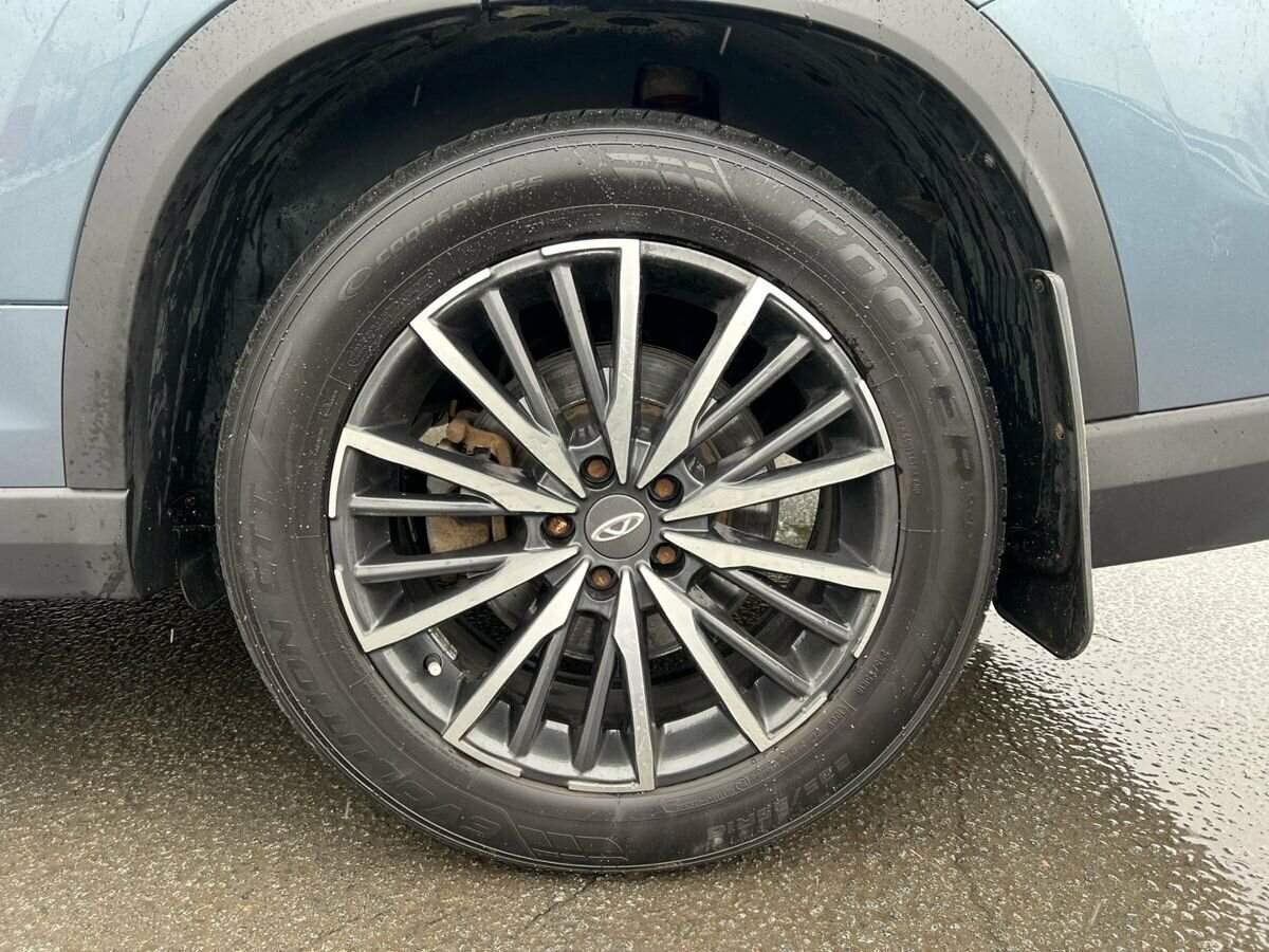 Chery Tiggo 8 Pro 2022 года с пробегом. Фото: #8