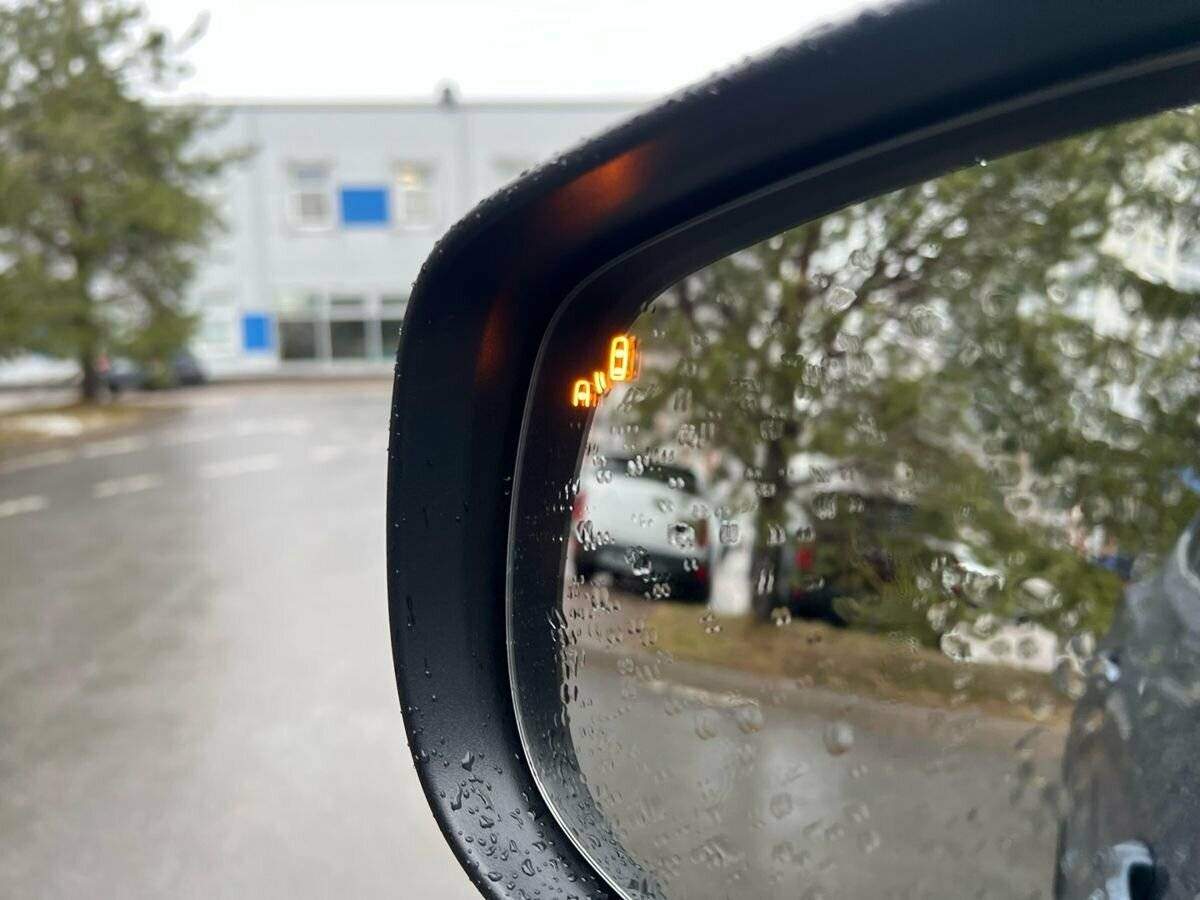 Chery Tiggo 8 Pro 2022 года с пробегом. Фото: #10